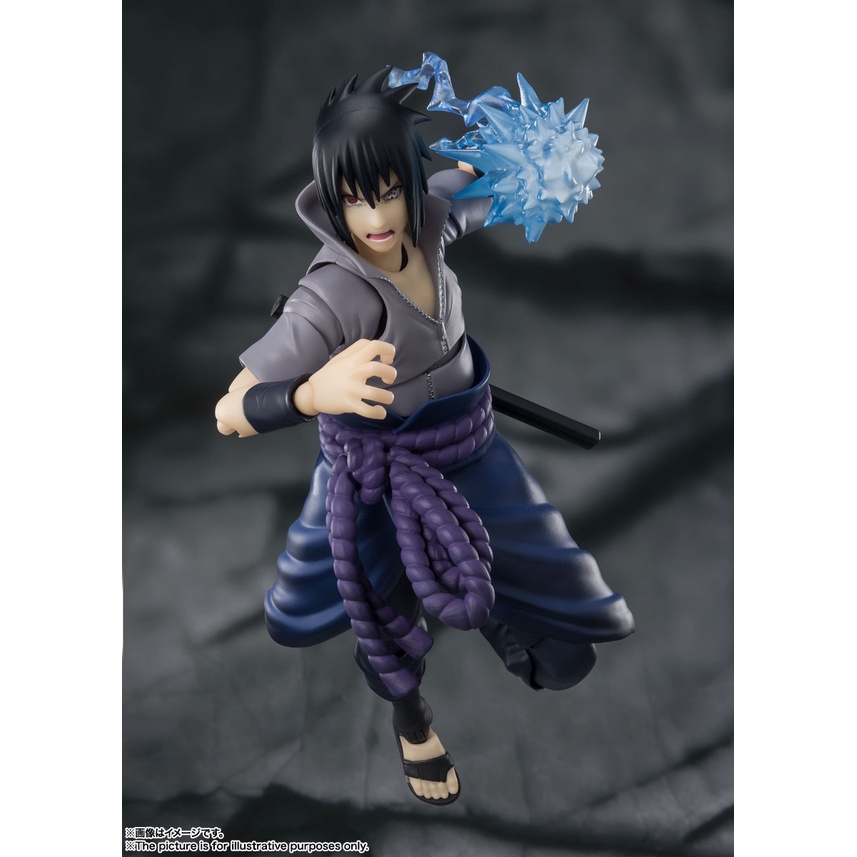 MÔ HÌNH NHÂN VẬT SHF “NARUTO SHIPPUDEN” UZUMAKI NARUTO - UCHIHA SASUKE - HARUNO SAKURA - HATAKE KAKASHI