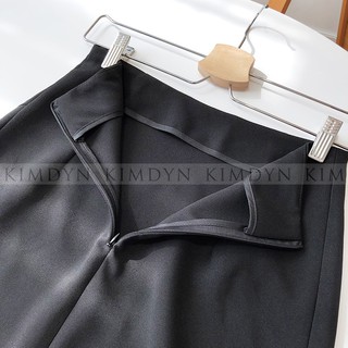 Chân váy ôm xẻ tà KimDyn [KDCV03]