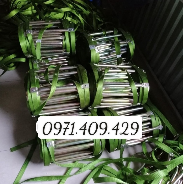 Thang dây thoát hiểm chống cháy , thang dây cứu sinh gia đình, nhà ở, đề phòng hỏa hoạn