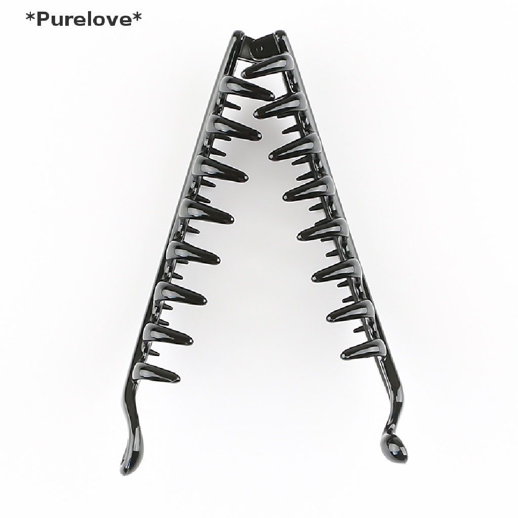 Kẹp Tóc Đuôi Ngựa Chất Lượng Cao Dành Cho Nữ