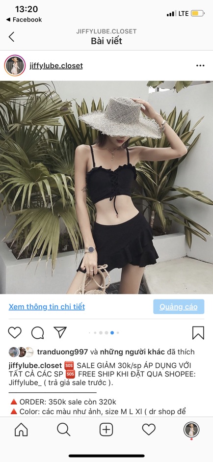 Bộ bơi đan dây váy xoè | BigBuy360 - bigbuy360.vn