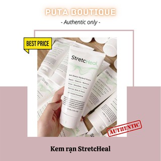 Kem chống rạn, xoá mờ rạn da STRETCHEAL