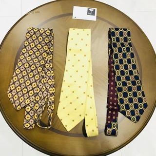 Cà Ra Vát Nam Bản To Vintage Kiểu Cổ Điển