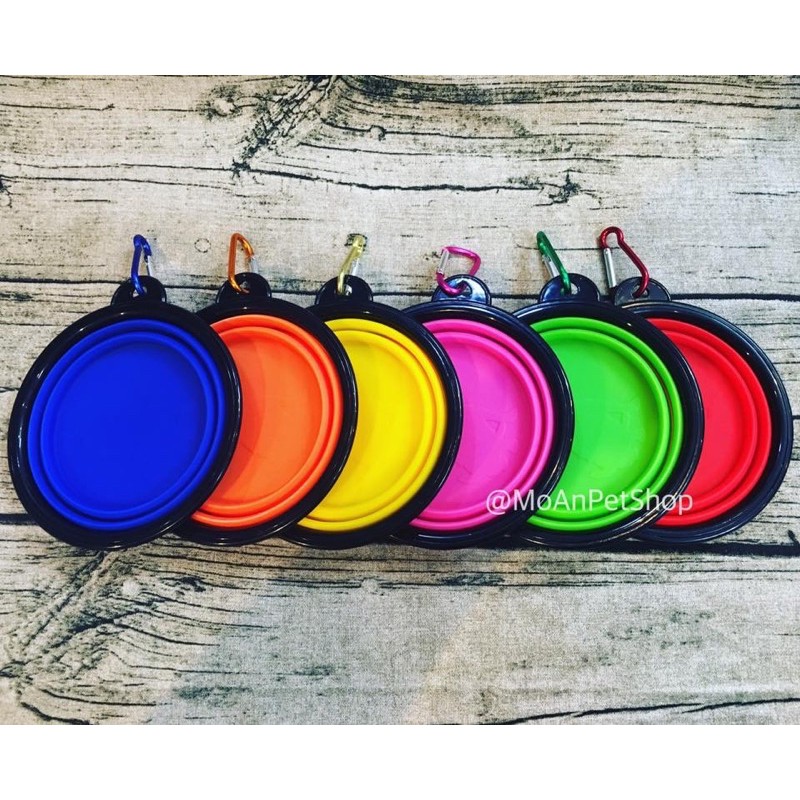 Vật dụng du lịch thú cưng