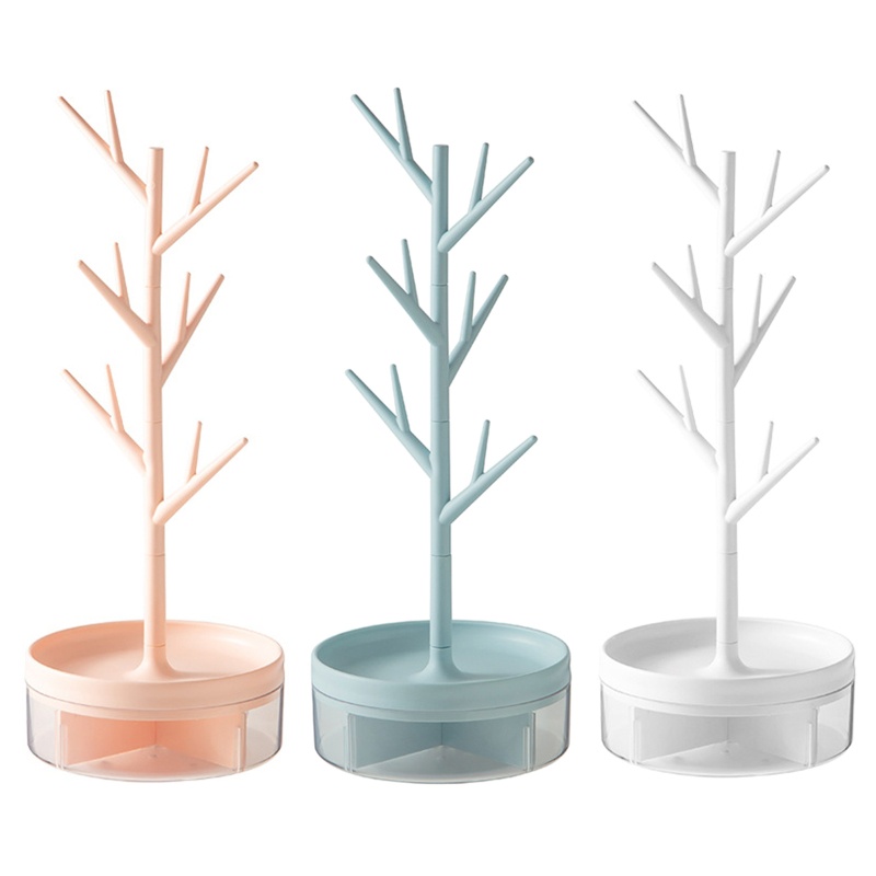 Khay Trưng Bày Trang Sức Hình Cây Độc Đáo