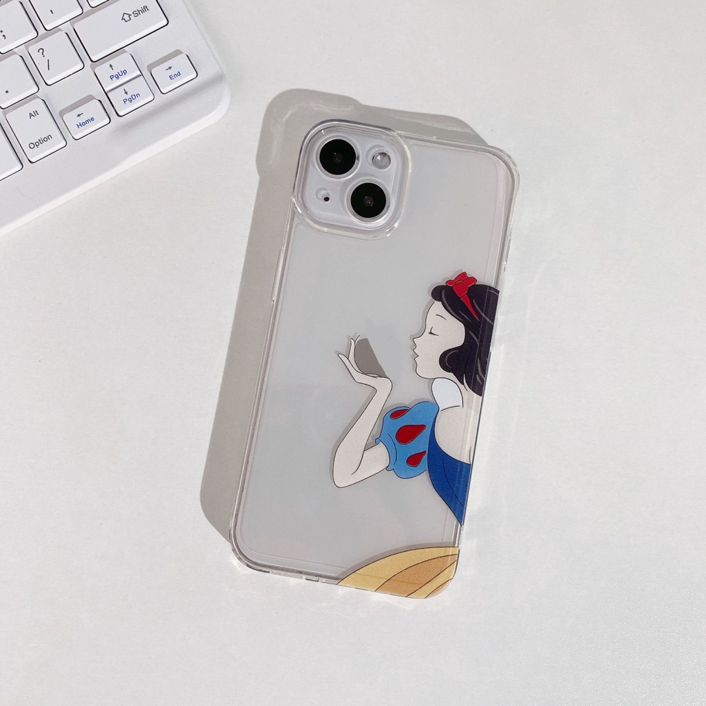 Ốp Lưng Hình Hoạt Hình Cho iphone 11/12pro/13/xs max