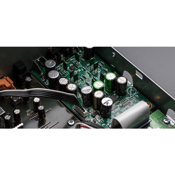 Đầu Phát CD Denon DCD800NEBKE2