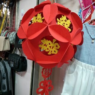 Lồng Đèn Trang Trí Đám Cưới (Kèm ảnh thật)