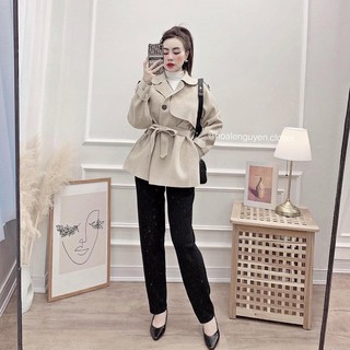 Áo dạ ép Quảng Châu