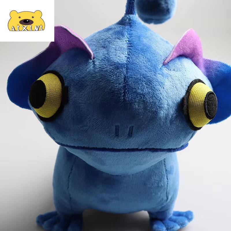 Búp Bê Nhồi Bông Hình Nhân Vật Hoạt Hình Sea Beast Hunter