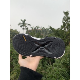 (FREESHIP + ẢNH THẬT 1.1) Giày Alphabounce 2020 Đen Trắng