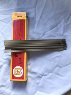 Que hàn điện 2.5MM