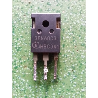 1 CHIẾC MOSFET 35N60 THÁO