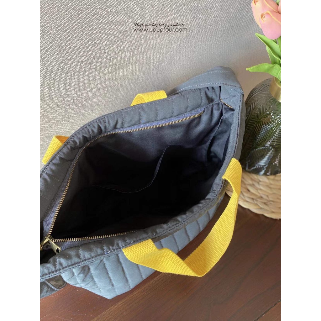 Túi đeo vai đa năng thêu họa tiết thời trang 2022 cho mẹ bé