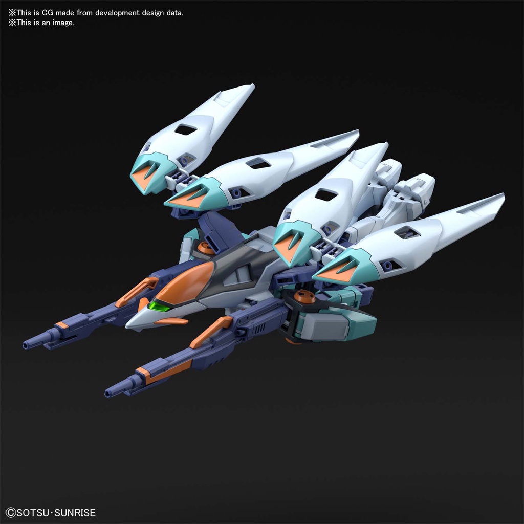 Mô hình Gundam P-Bandai HG BB 10 Wing Gundam Sky Zero 1/144 Breaker Battlogue [GDB] [BHG]