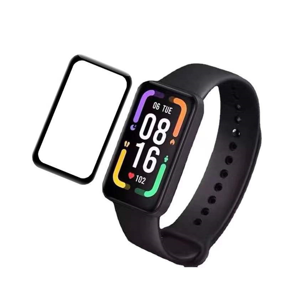 Miếng Dán Bảo Vệ Màn Hình 3D Cho Redmi Smart Band Pro