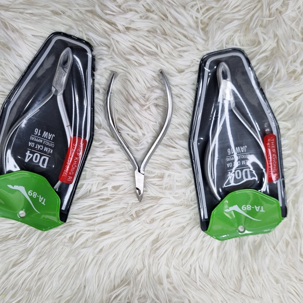 KỀM CẮT DA INOX CAO CẤP KHÔNG GỈ  TA89
