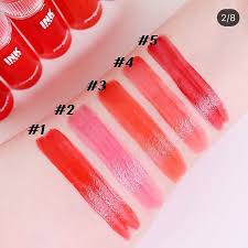 Son Peripera Ink Gelato Lip Tint