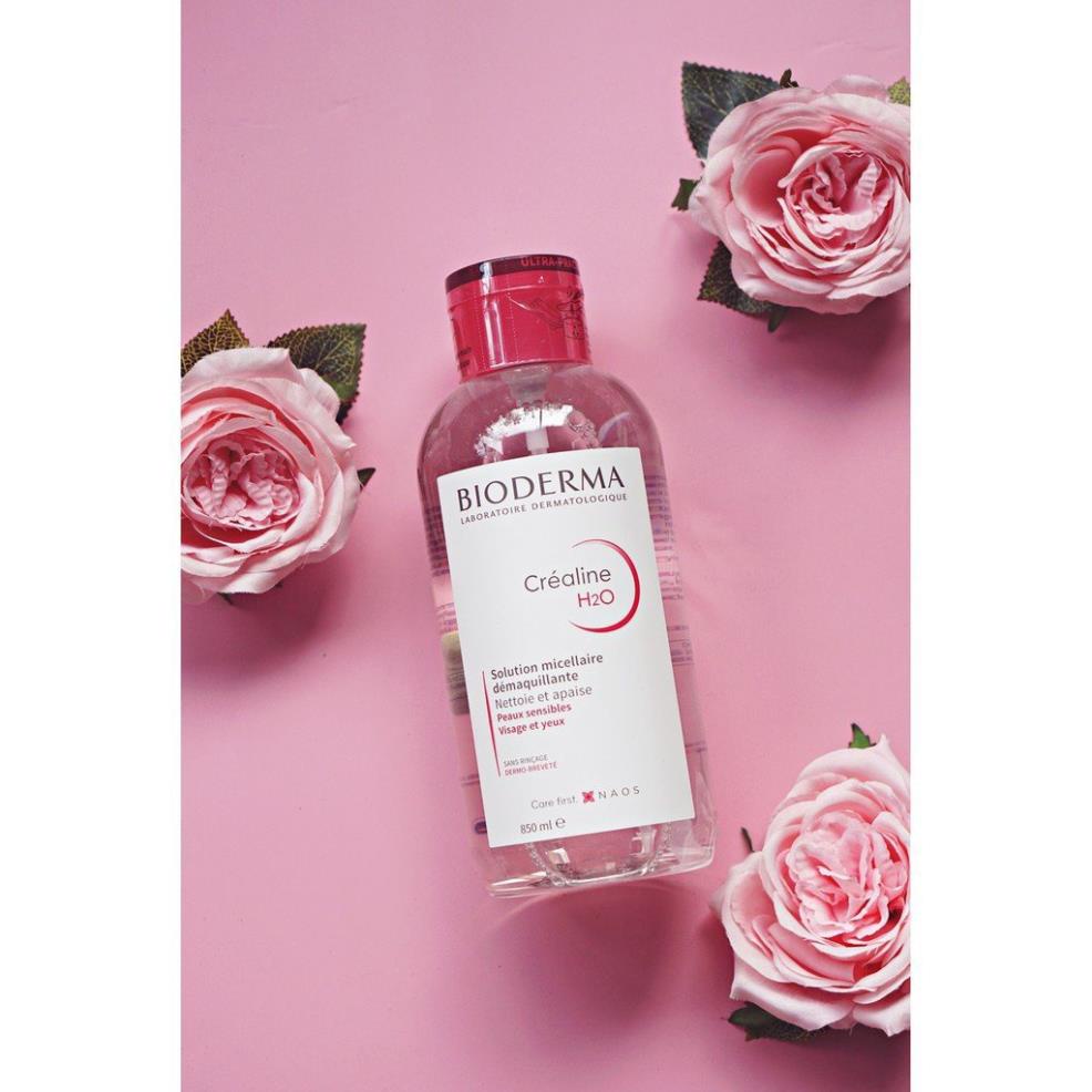 Bioderma tẩy trang 🔴FREESHIP EXTRA🔴Nước tẩy trang BIODERMA Sensibio H2O Pháp | BigBuy360 - bigbuy360.vn