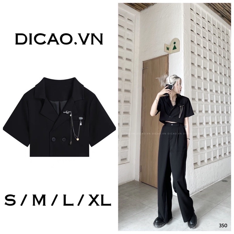 CROPTOP VEST SỐ 93
