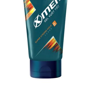 GELL  VUỐT TÓC X-MEN CỨNG TÓC 150g