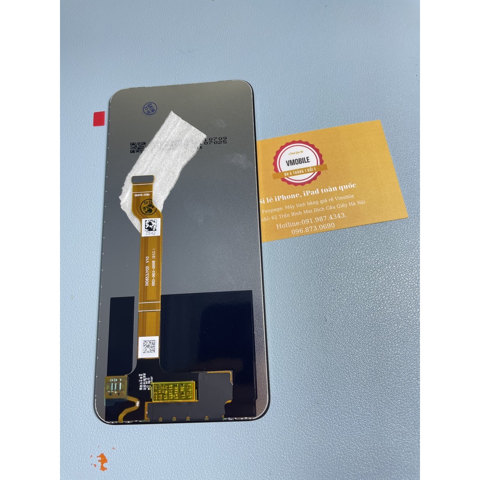 Màn hình oppo f11 pro zin tặng kèm bộ sửa 8 trong 1 và keo dán