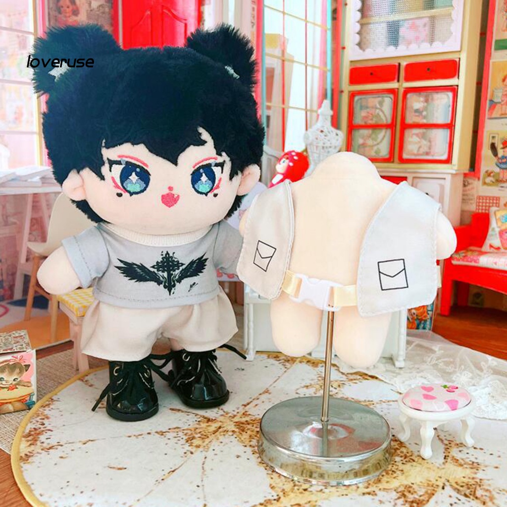 Bộ Áo Khoác + Quần Đùi Dễ Thương Dành Cho Búp Bê Thần Tượng