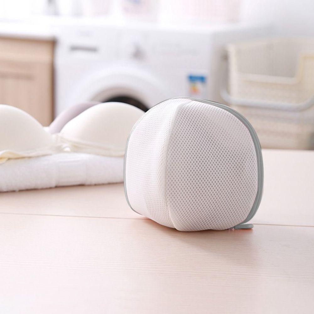 Túi Lưới Giặt Đồ Tiện Lợi|Túi Giặt Bảo Vệ Chống Biến Dạng Có Khóa Kéo Đặc Biệt
