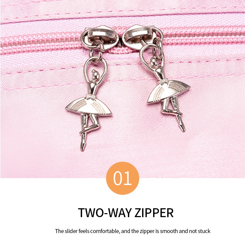 Ba Lô Khiêu Vũ Latin Xinh Xắn Dành Cho Bé