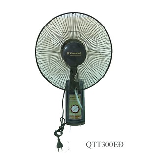 Quạt treo tường cánh 300 QTT300EĐ Vinawind
