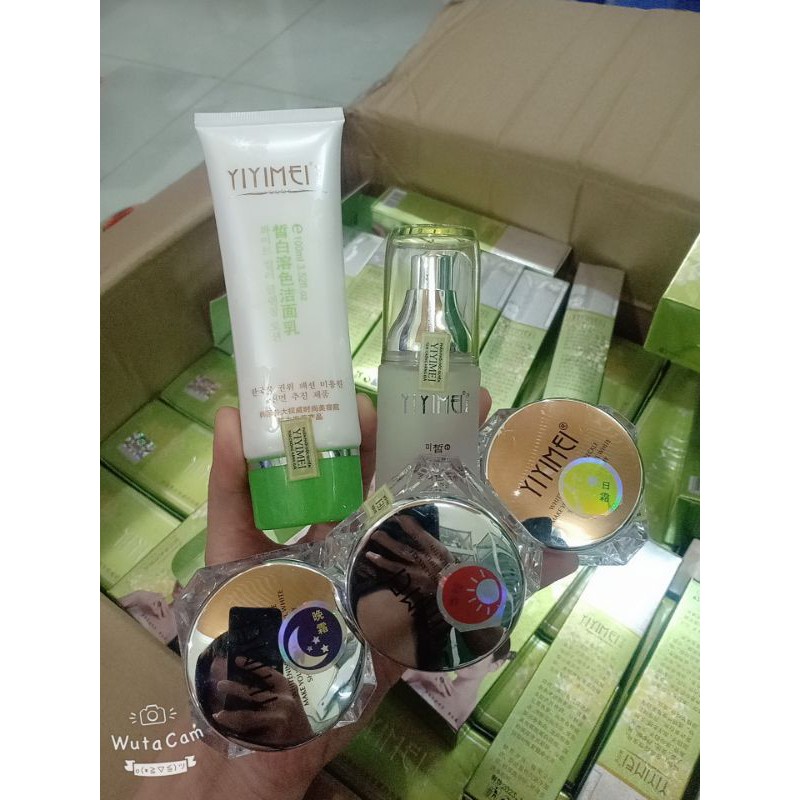 Bộ yiyimei chính hãng ( 5 sản phẩm )