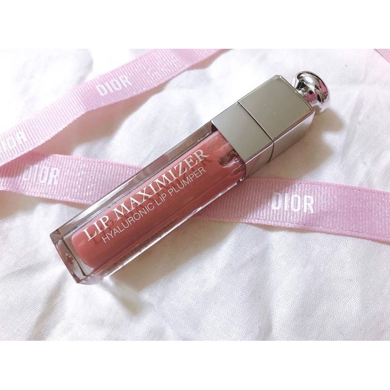 💌 Son Dưỡng môi Dior Addict Lip Maximizer - Màu 012 Rosewood 💌