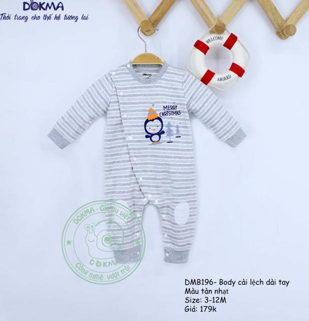 Body thu đông mẫu mới