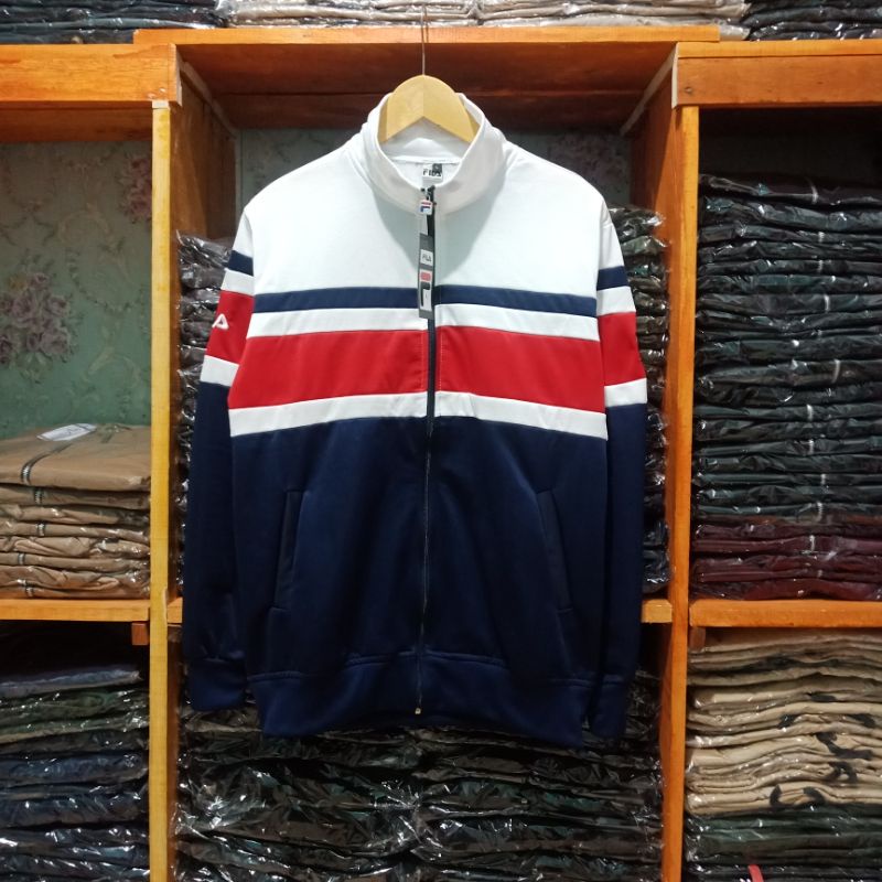 Fila Áo Khoác Cao Cấp Năng Động Thời Trang FILA 003
