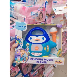 Đàn nhạc quà tặng moony winfun