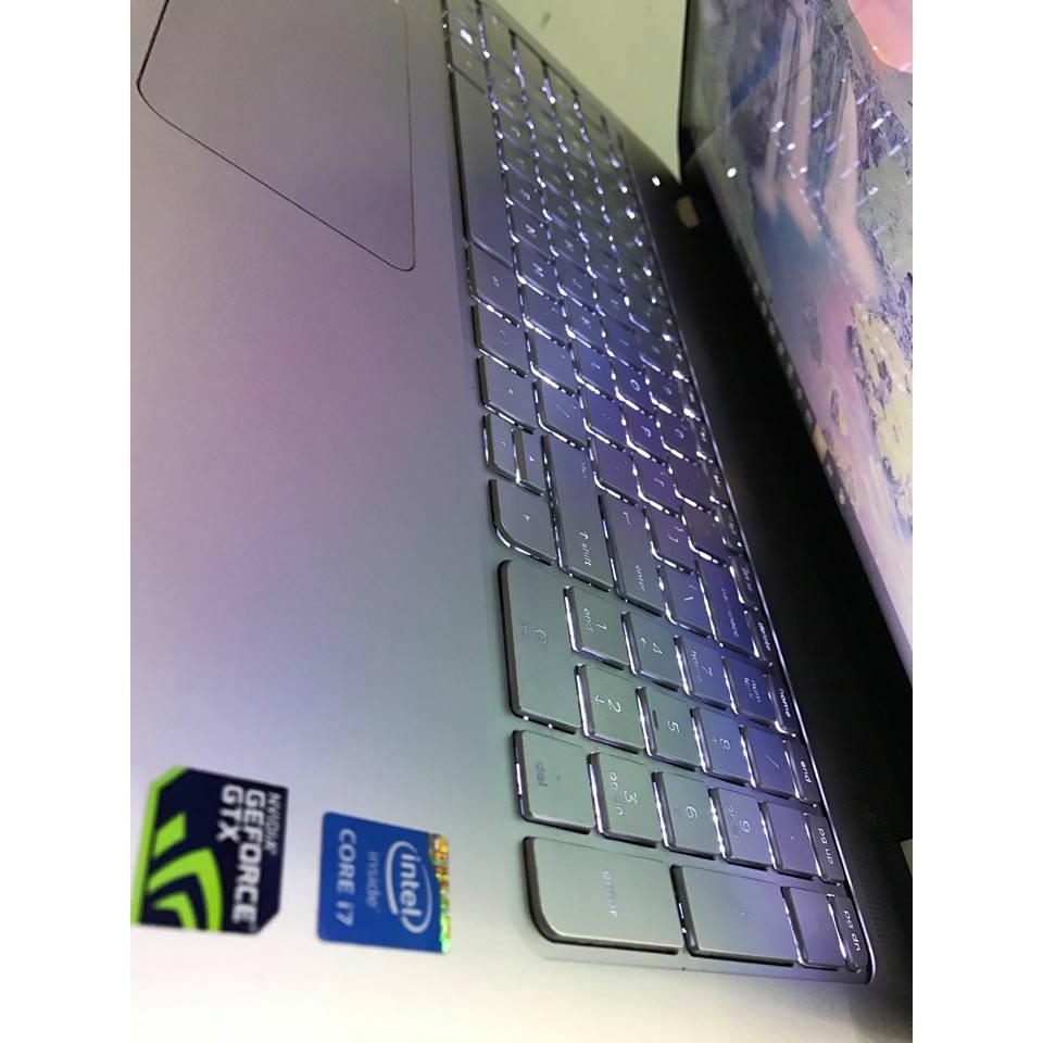 laptop ultralbook HP envy 15, i7 - 6500, 8G, 1T, Full HD, touch | BigBuy360 - bigbuy360.vn