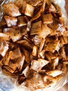 BÁNH TRÁNG CUỘN TÂY NINH 500G