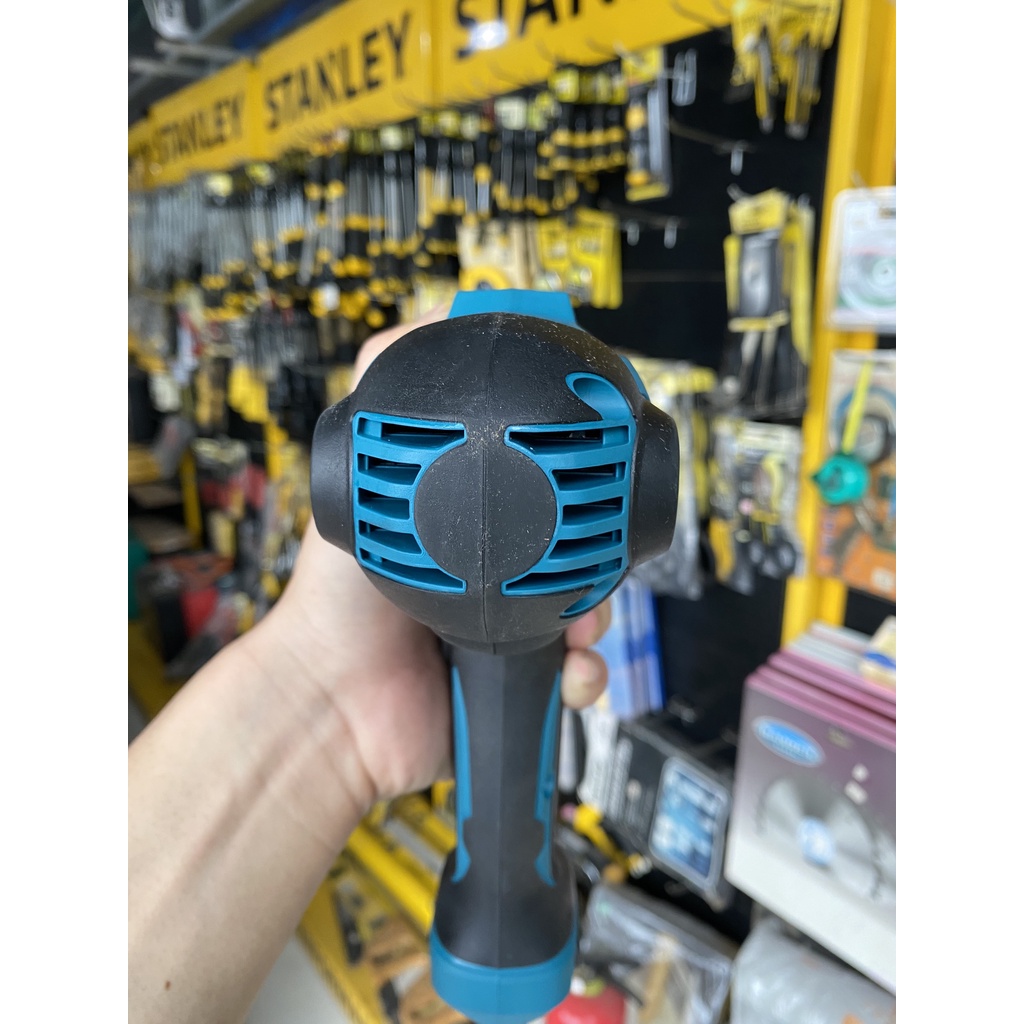 Máy khoan búa và vặn vít Makita  HP0300