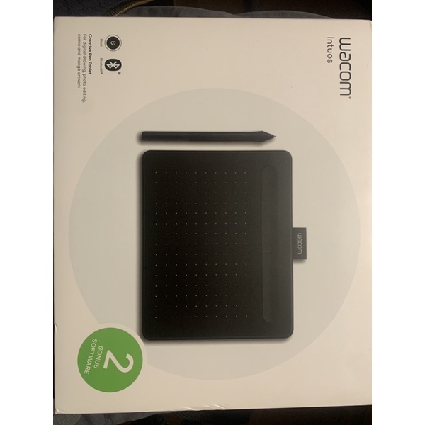 Hàng 98% Bảng Vẽ Điện Tử (Wacom intuos CTL-4100WL)