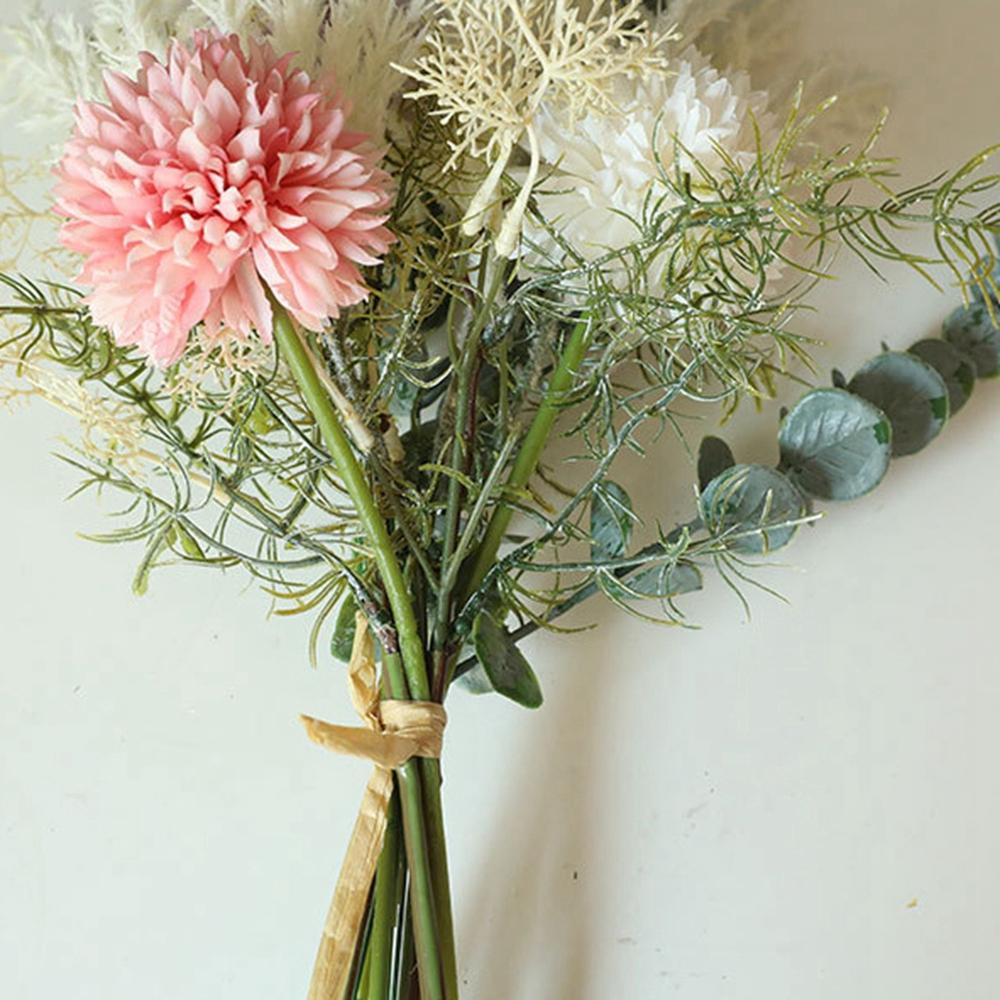 Bó Hoa Lay Ơn Giả Để Trang Trí