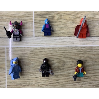 lego minifigures nhân vật marvel, starwars các loại hàng chính hãng