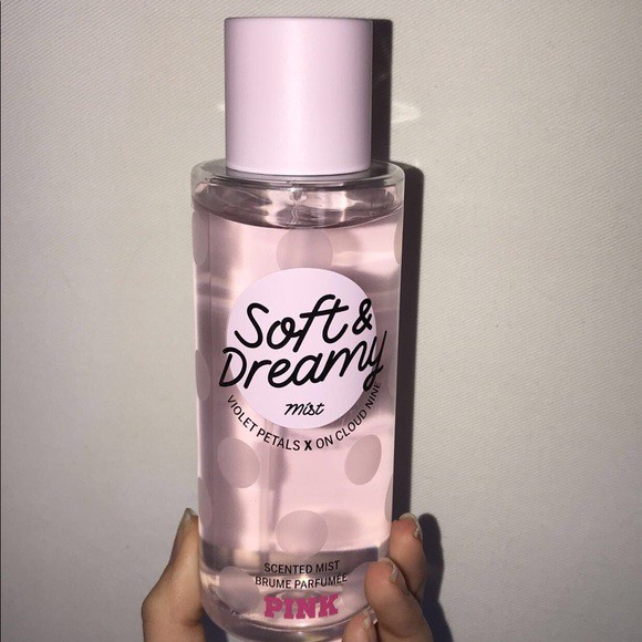 SOFT & DREAMY -Xịt Thơm Body Mist Victoria’s Secret