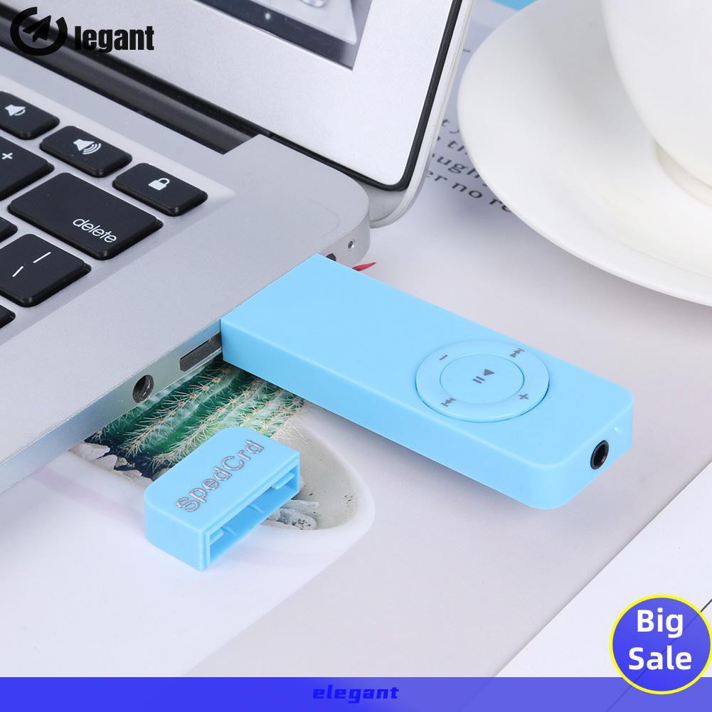 Máy Nghe Nhạc Mp3 64gb Hỗ Trợ Thẻ Tf Kèm Phụ Kiện