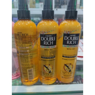 Nước Dưỡng Tóc Double Rich Balancing Water 250ml