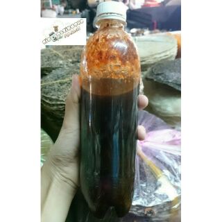 500ml nước sốt me trộn bánh tráng trộn