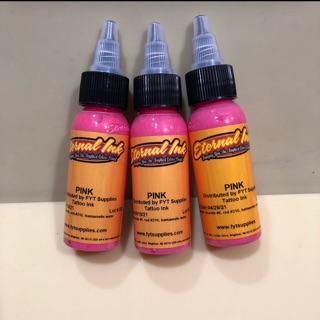 Mực xăm màu hồng( pink)(230k/1c)