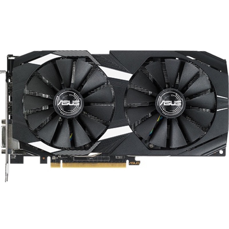 Vga Asus RX580 8Gb Cũ