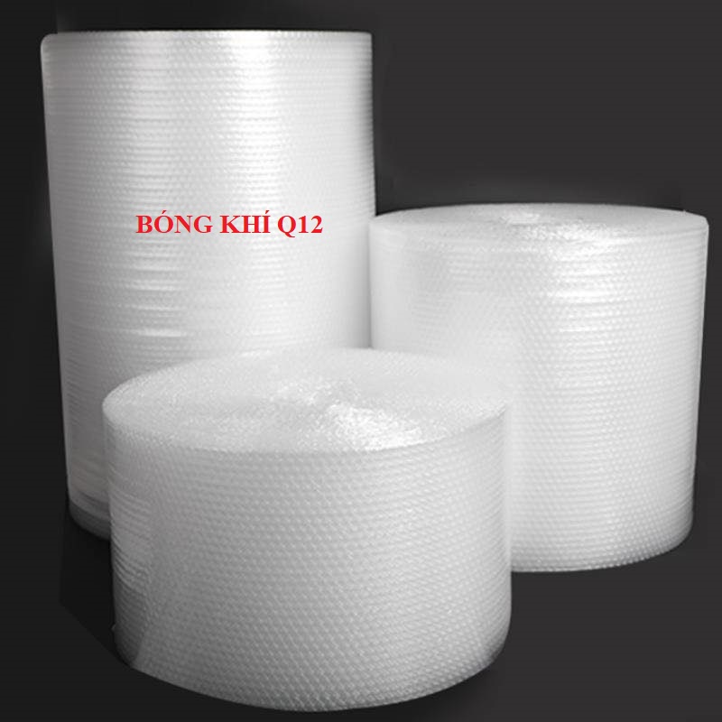 Bong Bóng Khí - Màn Xốp Hơi gói hàng, Màn Xốp Nổ, Màn Chống Sốc