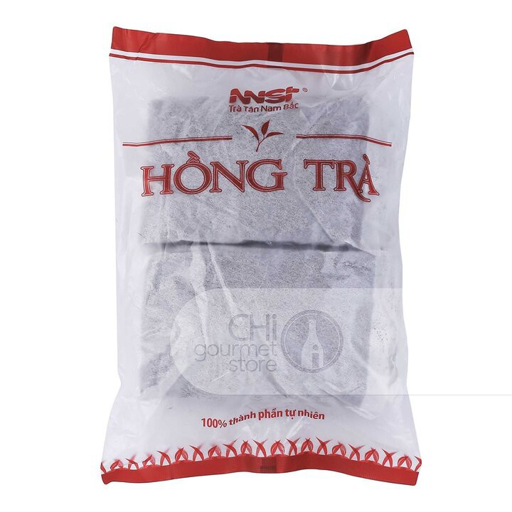 HỒNG TRÀ TÚI LỌC TÂN NAM BẮC - LÀM TRÀ SỮA - GÓI 300gr | BigBuy360 - bigbuy360.vn