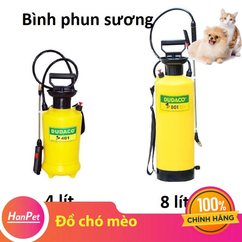 Bình xịt DUDACO Bình phun sương bằng nhựa cao cấp dùng để Bình phun thuốc trừ sâu và phun thuốc diệt muỗi